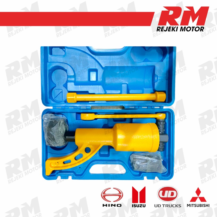 KUNCI RODA TRUCK SAVING LABOR IMPACT TORQUE WRENCH TORSI 1 68 BESAR